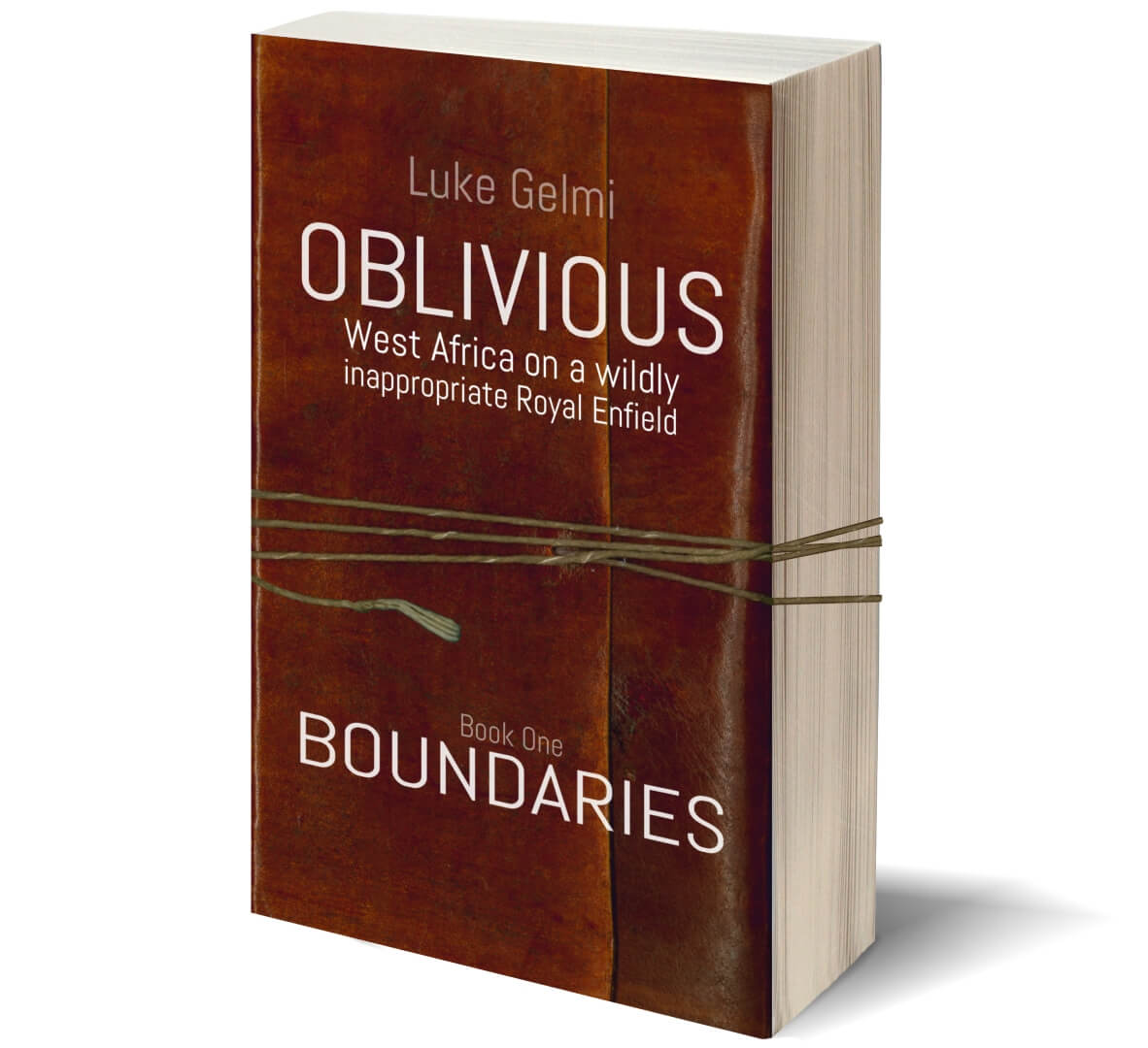 Oblivious book cover